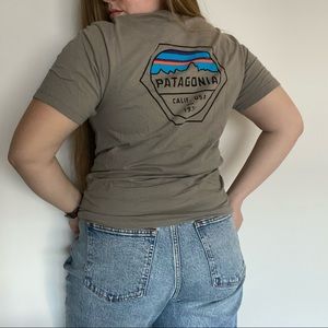 Patagonia Graphic Tee